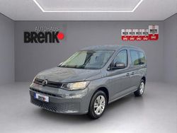 Pure grey Neu 2025 VW Caddy Family Van / Kleinbus | 31.490 € (Superpreis)