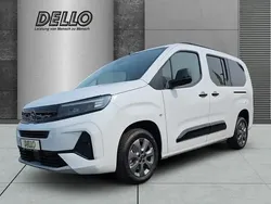 Lackierung weiss icy/typ aussenverkleidung spiegel flach standard Neu 2025 Opel Combo Life Van / Kleinbus | 34.500 € (Teuer)