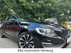 Schwarz Gebraucht 2014 Volvo V60 Business Edition Kombi | 9.990 € (Fairer Preis)