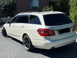 Weiß Gebraucht 2011 Mercedes E350 Kombi | 15.500 € (Fairer Preis)