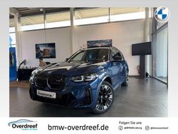 Blau Gebraucht 2023 BMW iX3 Impressive SUV | 45.290 € (Fairer Preis)