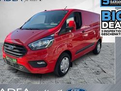 Rot Gebraucht 2022 Ford Transit Custom Trend Van | 23.980 € (Guter Preis)