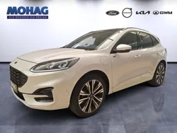 Metallic) (weiss Gebraucht 2022 Ford Kuga ST-Line X SUV | 29.990 € (Etwas zu teuer)