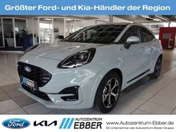 Grau Neu 2025 Ford Puma ST-Line SUV | 25.676 € (Fairer Preis)