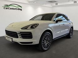 Weiß Gebraucht 2022 Porsche Cayenne SUV | 58.990 € (Superpreis)
