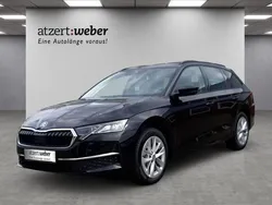 Schwarzmagic perleffekt Gebraucht 2025 Skoda Octavia Selection Kombi | 41.490 € (Teuer)
