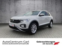 Othercolor Gebraucht 2023 VW T-Roc Life SUV | 24.380 € (Superpreis)