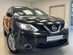 Schwarz Gebraucht 2014 Nissan Qashqai Acenta SUV | 6.970 € (Fairer Preis)