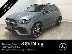 Grau Gebraucht 2020 Mercedes GLE400 AMG SUV | 67.889 € (Teuer)