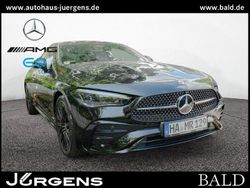 Unilack schwarz Gebraucht 2025 Mercedes CLE220 AMG Coupé | 58.880 € (Etwas zu teuer)