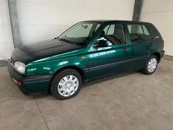 Grün Gebraucht 1995 VW Golf III Limousine | 4.700 €