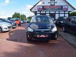 Schwarz Gebraucht 2007 Ford C-MAX Van / Kleinbus | 2.990 € (Teuer)
