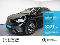 Schwarz (grenadillschwarz) Gebraucht 2025 VW ID.5 IQ Drive SUV | 38.845 €