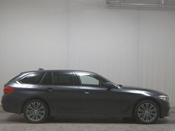 Grau Gebraucht 2020 BMW 520 Sport Line Kombi | 19.980 € (Guter Preis)