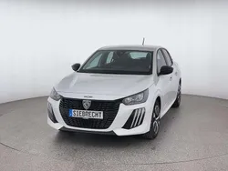Weiß Neu 2025 Peugeot 208 Style Kleinwagen | 20.970 € (Fairer Preis)