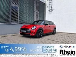 Rot Gebraucht 2021 Mini Cooper SD Clubman Kombi | 19.480 € (Guter Preis)
