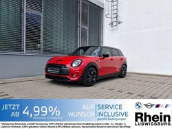 Rot Gebraucht 2021 Mini Cooper SD Clubman Kombi | 21.940 € (Fairer Preis)