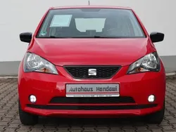 Rot Gebraucht 2016 Seat Mii Chic Kleinwagen | 6.990 € (Fairer Preis)