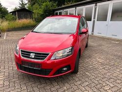 Rot Gebraucht 2018 Seat Alhambra Style Van / Kleinbus | 18.900 €