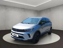 Lack grau artense/metallic kla Gebraucht 2024 Opel Crossland Elegance SUV | 21.850 € (Fairer Preis)