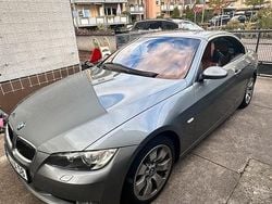 Grau Gebraucht 2009 BMW 325 Cabriolet Cabrio | 8.900 € (Fairer Preis)