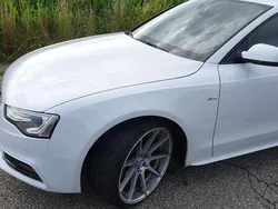 Weiß Gebraucht 2013 Audi A5 Sportback S-Line Limousine | 16.300 € (Guter Preis)