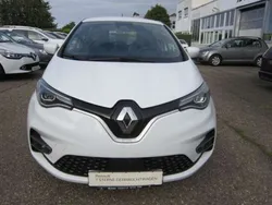 Weiß Gebraucht 2021 Renault Zoe Experience Kleinwagen | 14.990 € (Etwas zu teuer)