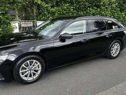 Schwarz Gebraucht 2021 Audi A6 Basis Kombi | 22.599 € (Fairer Preis)