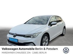 Weiß Gebraucht 2020 VW Golf Life Limousine | 19.903 € (Fairer Preis)