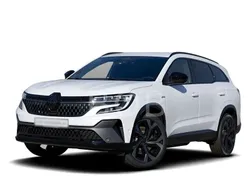 Weiss Neu 2025 Renault Espace Esprit Alpine Van / Kleinbus | 46.948 € (Etwas zu teuer)