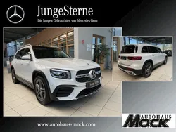 Weiß Gebraucht 2023 Mercedes GLB250 AMG SUV | 44.890 € (Etwas zu teuer)