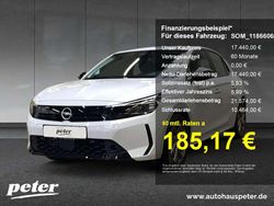 Kontur white Neu 2025 Opel Corsa Edition Limousine | 17.440 € (Guter Preis)