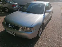 Silber Gebraucht 2003 Audi A3 Ambition Limousine | 2.290 € (Fairer Preis)