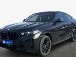 Schwarz Neu 2025 BMW X6 M Sport SUV | 108.990 € (Superpreis)