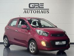 Cherry pink Gebraucht 2013 Kia Picanto DREAM-TEAM Edition Kleinwagen | 7.190 € (Etwas zu teuer)