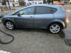 Grau Gebraucht 2012 Seat Leon Kleinwagen | 4.800 € (Superpreis)