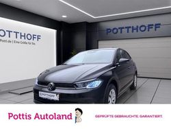 Schwarz Gebraucht 2025 VW Polo Life Limousine | 22.997 € (Fairer Preis)