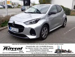 Stormy silver Gebraucht 2025 Mazda 2 Kleinwagen | 24.490 € (Etwas zu teuer)
