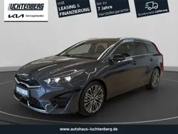 Grau Neu 2025 Kia Ceed Sportswagon GT-Line Kombi | 30.390 € (Fairer Preis)