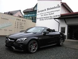 Schwarz Gebraucht 2017 Mercedes C63 AMG AMG Cabrio | 51.999 € (Guter Preis)