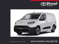 Weiß Neu 2025 Toyota Proace City Van | 31.590 €