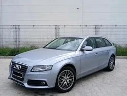Silber Gebraucht 2011 Audi A4 Sport Kombi | 6.000 € (Superpreis)