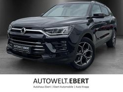 Space black Gebraucht 2022 Ssangyong (KGM) Korando SUV | 21.550 €