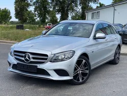 Silber Gebraucht 2020 Mercedes C300e Kombi | 19.950 € (Guter Preis)