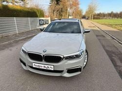 Kreideweiss Gebraucht 2020 BMW 550 Kombi | 29.900 € (Superpreis)