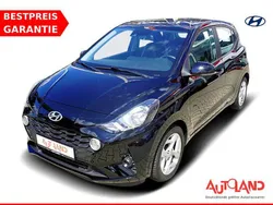Schwarz Gebraucht 2022 Hyundai i10 Trend Kleinwagen | 15.950 € (Etwas zu teuer)