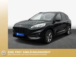 Schwarz Gebraucht 2022 Ford Kuga ST-Line X SUV | 29.450 € (Fairer Preis)