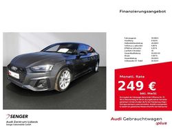Daytonagrau perleffekt Gebraucht 2022 Audi A5 Sportback Business Kleinwagen | 33.980 € (Fairer Preis)