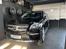 Schwarz Gebraucht 2013 Mercedes GL500 AMG SUV | 36.290 € (Fairer Preis)