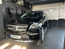 Schwarz Gebraucht 2013 Mercedes GL500 AMG SUV | 37.490 € (Etwas zu teuer)